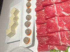 鲜虾丸-遇见四合院涮肉