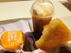 -麦当劳(中山公园龙之梦店)