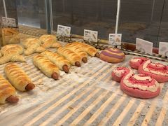 星空流沙软包-烫面包·面包烘焙(绿地缤纷城店)