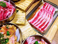 -七小福烤肉(新奥店)