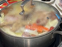 -三人行骨头王火锅(长寿店)