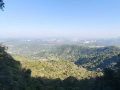 -广州市帽峰山景区