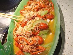 -沪小胖·小龙虾·蓝龙王(八佰伴店)
