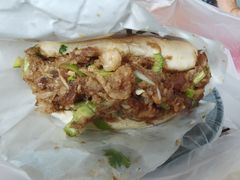 优质纯瘦肉夹馍-超级大馍王肉夹馍