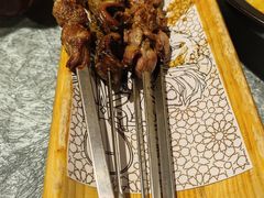 -纳瓦新疆菜(银都店)