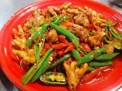 稀溜粑鸡爪-馬伍旺川菜(金象城店)
