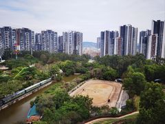 -龙凤山庄影视度假村