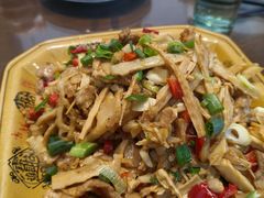 笋干炒肉-朗妈私房菜(婺女州店)
