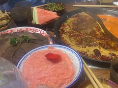-楠火锅(昆山金鹰店)
