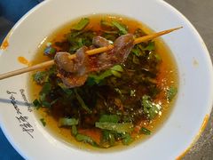 油碟-蜀九香火锅(李家沱店)