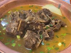 -香满锅老北京羊蝎子火锅·家常菜(新街口店)