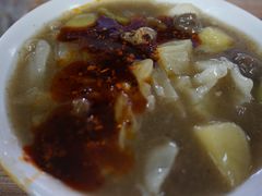 肉丸糊辣汤-老字号贾家肉丸糊辣汤(光明巷店)