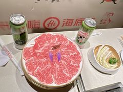 -海底捞火锅(劲松店)