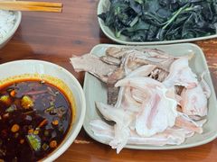 -汝萍传统蘸水菜(春华路总店)