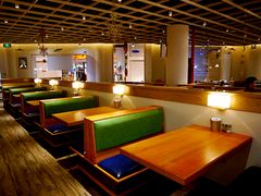 -So Lounge索兰至餐厅(蓝色港湾店)
