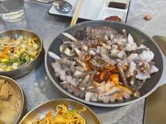-本达人海鲜烧烤·朝鲜族风味(发展店)