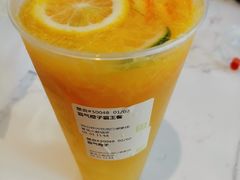 -奈雪的茶(青岛卓悦里INTOWN店)