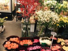 -豆豆花艺(新光天地店)