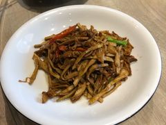 土家腊味大烧笋干-味莊·青岛菜(云霄路店)