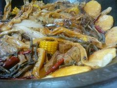 -清真长山屯泉水灶台鱼(佳庆道店)