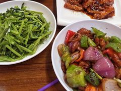 -谢记上海大排档(长寿路店)
