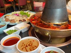 -南门四季铜锅涮肉(大屯·北苑店)