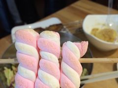 烤棉花糖-鬼味烤翅(南锣鼓巷店)