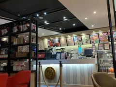 -太平洋咖啡(青岛万象城店)