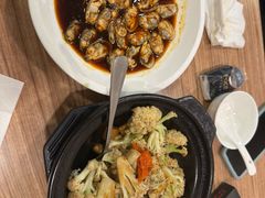 -永記粤菜·五指毛桃花雕鸡煲(九亭店)