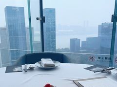 -悦轩中餐厅·高空江景·杭州柏悦酒店