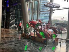 -西安W酒店·WEI全味西餐厅