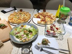 -必胜客(WOW中心城店)