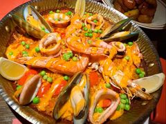 -ZAFFERANO西班牙海鲜饭(上海首店)