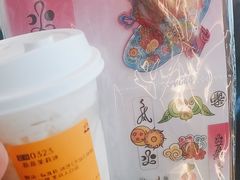 -LELECHA乐乐茶(王府井喜悦店)