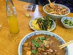 -门框胡同百年卤煮(新街口店)