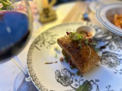 -花·fleur古董西餐厅(西城夜未央店)