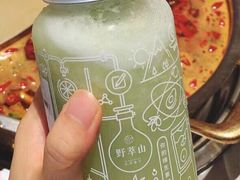 -野萃山·潮汕厚果汁(十亩地店)