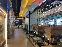 -河坝烧烤串城(金达莱店)