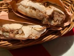 肉夹馍-汉唐宴长安食府