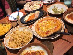 -萨莉亚意式餐厅(国和1000店)