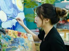 -八哥美术·成人美术画室(总校区)