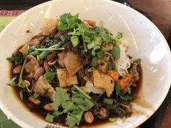 -海口骑楼小吃街