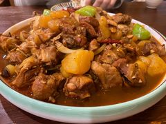 -阿拉木汗餐厅(山大路店)