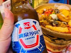 -老表记广西宵夜螺蛳鸭脚煲(西大店)