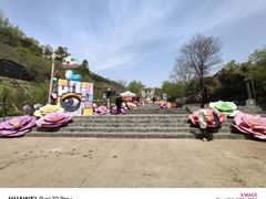 -白鹿原影视城