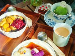 -绿小院(荔湾店)