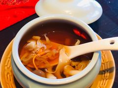 不二养生菌皇汤-不二茶空间·养生宴(石景山店)