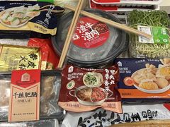 -盒马鲜生(馥邦国际店)