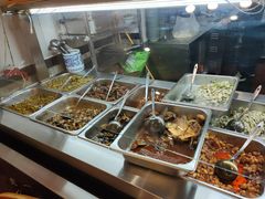 自助取餐区-老外婆本帮面(塔城路店)