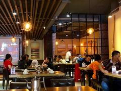 大堂-西域阿里马新疆菜·清真(桂花路店)